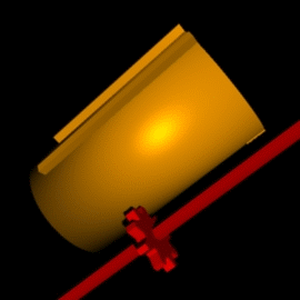 Le cylindre de Leibniz