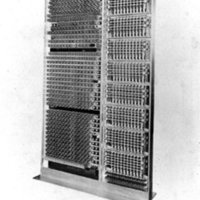 Complex Number Computer, Model I