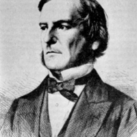 Portrait de George Boole