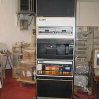 Le DEC PDP-8