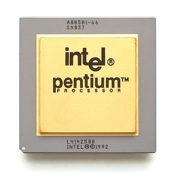 Bug du Pentium